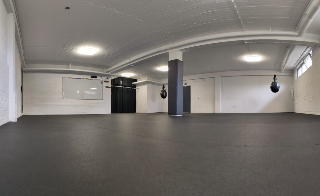 Gym 1, Halle Vier, Frankfurt Hausen